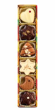 Lauensteiner Weihnachtsstange mit Alkohol