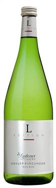 Laufener Grauer Burgunder Edition L 1 Ltr.