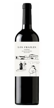 Los Frailes Naturel Valencia schwefelfrei - BIO