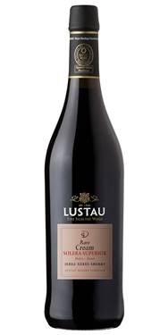 Lustau Deluxe Cream