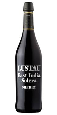 Lustau East India Solera Cream 0.5 Ltr.