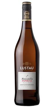 Lustau Manzanilla Papirusa