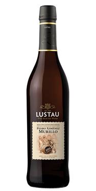 Lustau Pedro Xim�nez Murillo Sherry 0.5 Ltr.