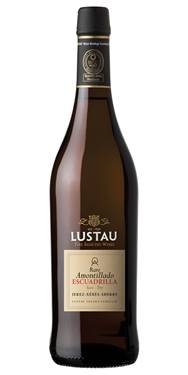 Lustau Rare Amontillado Escuadrilla