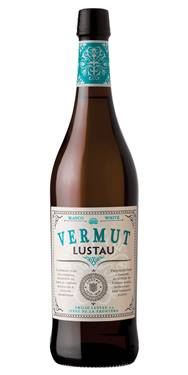 Lustau Vermut Branco