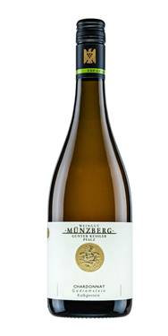 M�nzberg Chardonnay Godramstein Kalkmergel VDP Ortswein BIO