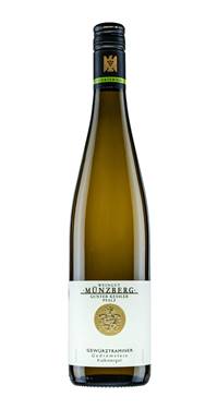 M�nzberg Gew�rztraminer Godramstein Kalkmergel VDP Ortsweinu