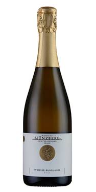 Mnzberg Pinot blanc brut trad. Fl. Grung