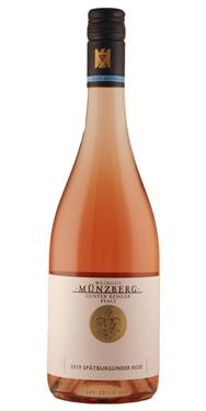 Münzberg Spätburgunder Rosé