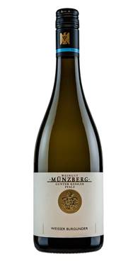M�nzberg Weisser Burgunder VDP Gutswein BIO