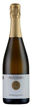 M�nzberg Weisser Burgunder VDP Sekt Brut