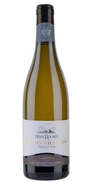 Macon Villages Tradition Domaine des Deux Roches BIO