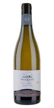 Macon Villages Tradition Domaine des Deux Roches BIO