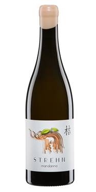 Mandarina Cuve Blanc  Pia Strehn BIO