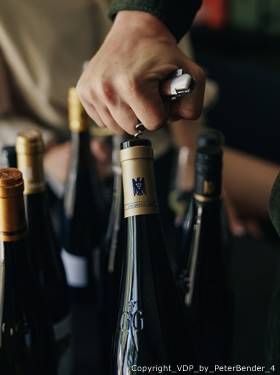 Master Class: Gro�e Gew�chs-Verkostung