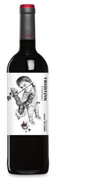 Matanegra Perillan Ribera del Duero