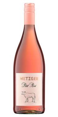 Metzger Petit Rosé trocken