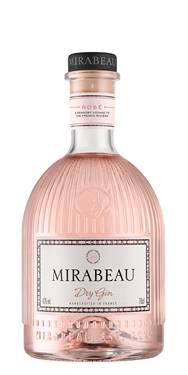 Mirabeau Dry Ros Gin 0.2 Ltr