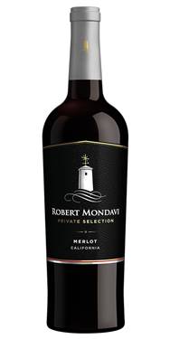 Mondavi Private Selection Merlot