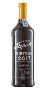 Niepoort Vintage 2015 - limitiert