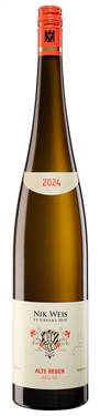 Nik Weis Riesling Alte Reben VDP Gutswein vegan 1.5 l