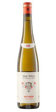 Nik Weis Wiltinger Riesling Alte Reben VDP Ortswein vegan