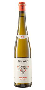 Nik Weis Wiltinger Riesling Alte Reben vegan