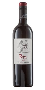 Oliver Zeter Petz Rotwein trocken