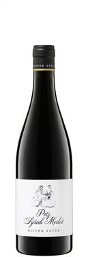 Oliver Zeter Petz Syrah Merlot trocken