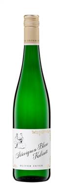 Oliver Zeter Sauvignon Blanc Kabinett - vegan