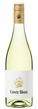 Oliver Zeter Tapps Cuve Weiss trocken vegan