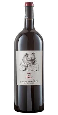 Oliver Zeter Z Rotwein 1.5 Ltr.