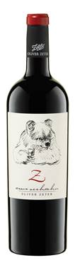 Oliver Zeter Z Rotwein trocken