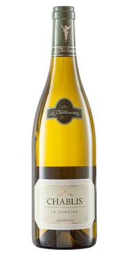 Petit Chablis Dame Nature Chablisienne BIO