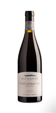 Pinot Noir Pays d'Oc Cte Pierre Lys Domaine Altugnac