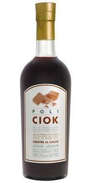 Poli Ciok Liquore Al Cacao