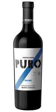 Puro Malbec BIO vegan