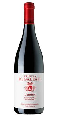 Regaleali Lamuri Nero d'Avola