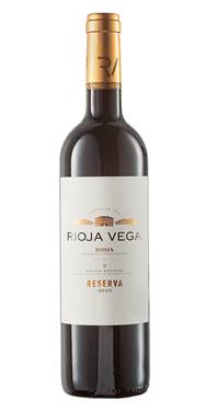 Rioja Vega Reserva vegan