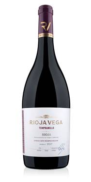 Rioja Vega Rioja Coleccion Tempranillos - vegan