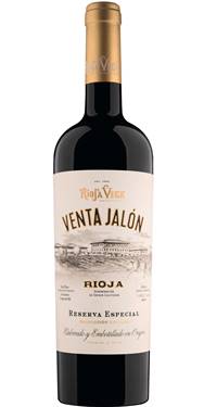 Rioja Vega Venta Jalon Reserva Especial