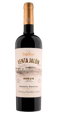 Rioja Vega Venta Jalon Reserva Especial