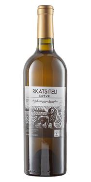Rkatsiteli Qvevri Weisswein