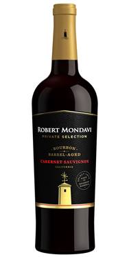 Robert Mondavi Bourbon Barrel-aged Cabernet Sauvignon