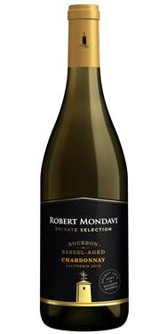 Robert Mondavi Bourbon Barrel-aged Chardonnay