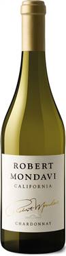 Robert Mondavi California Chardonnay