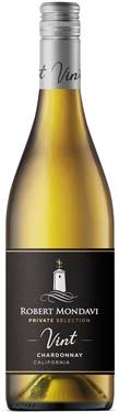 Robert Mondavi Private Selection Vint Chardonnay