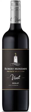 Robert Mondavi Private Selection Vint Merlot