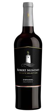Robert Mondavi Private Selection Zinfandel
