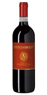 Rosso di Montepulciano DOC Avignonesi BIO vegan